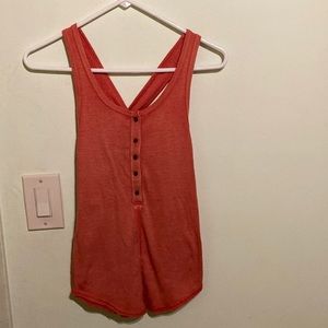 Free people tank